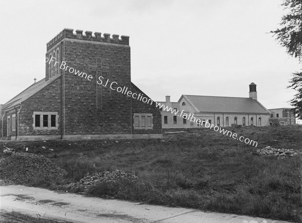 NEW MENTAL  HOSPITAL (ARCHIT:R.BOYD BARRATTY) FEMALE BLOCK